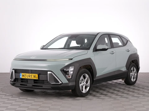 Hyundai Kona 1.6 GDI HEV Comfort | NAVI | ECC | VELGEN | CAMERA !