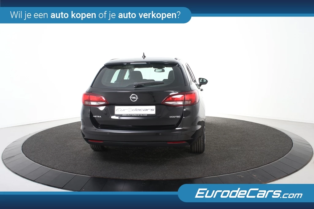 Opel Astra – foto 10
