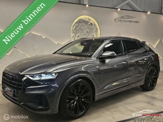 Audi Q8 – thumbnail 1