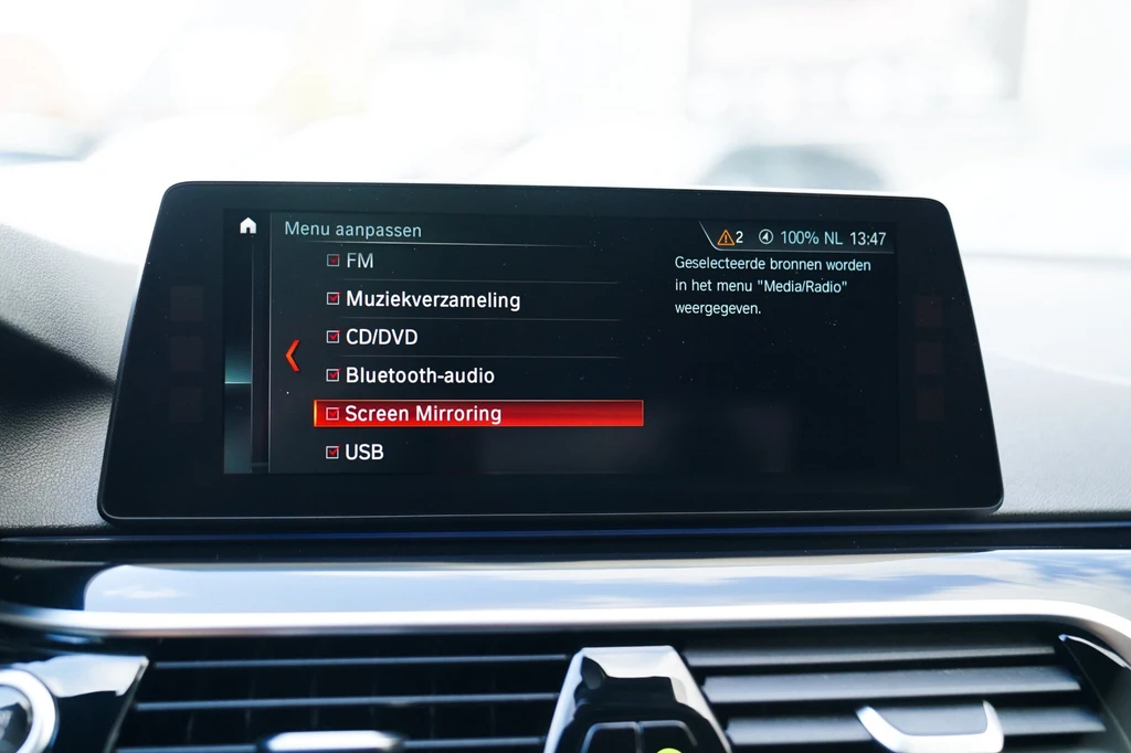 BMW 5 Serie – foto 49