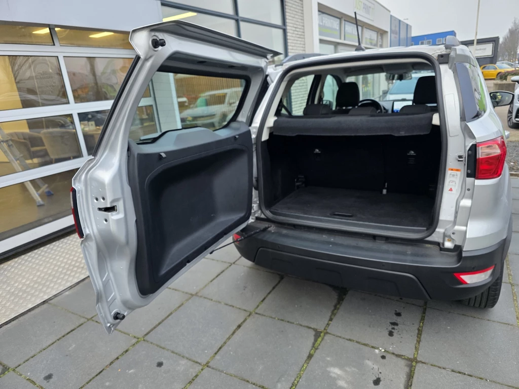 Ford EcoSport – foto 20