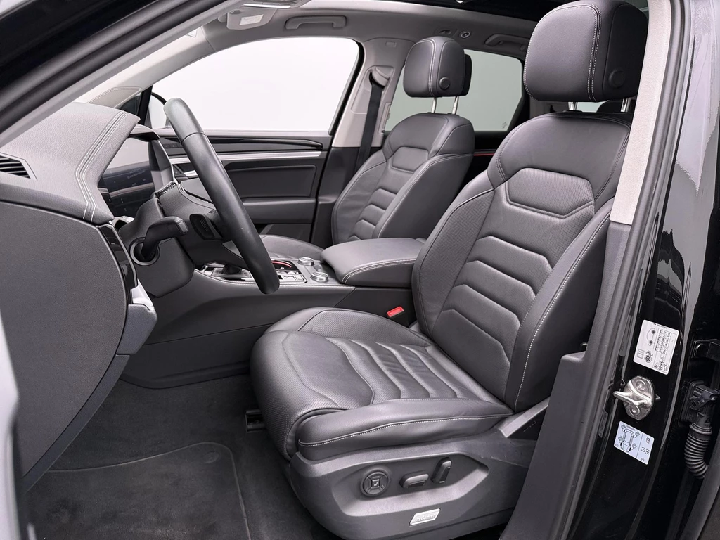 Volkswagen Touareg – foto 44