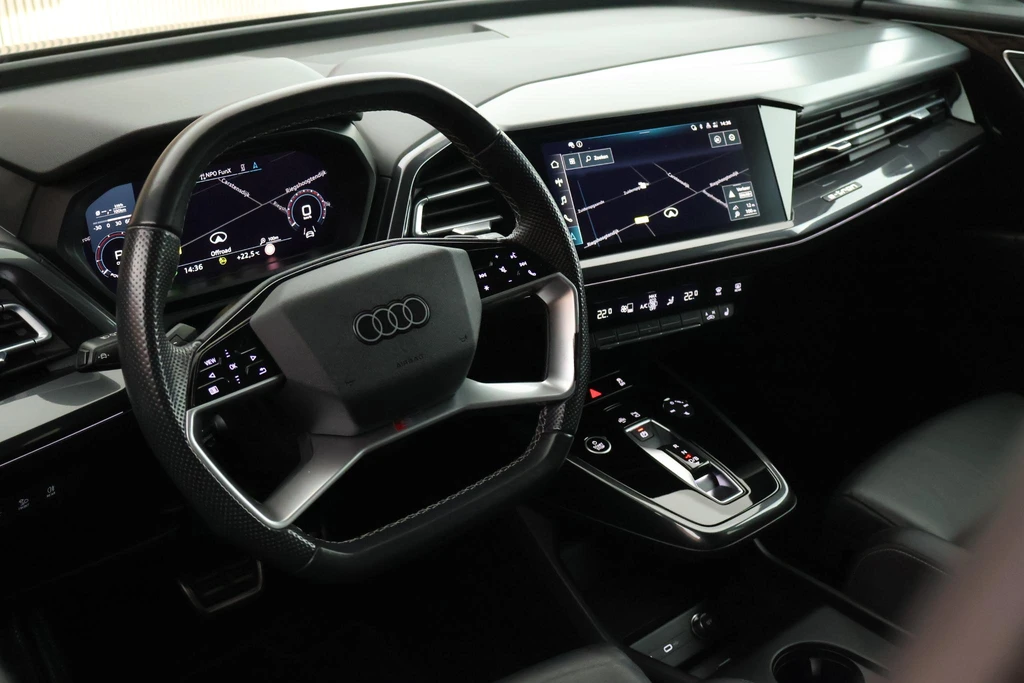 Audi Q4 e-tron – foto 8