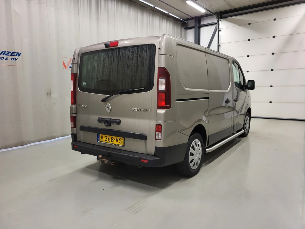 Renault Trafic – foto 5