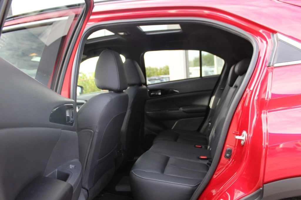 Mitsubishi Eclipse Cross – foto 11