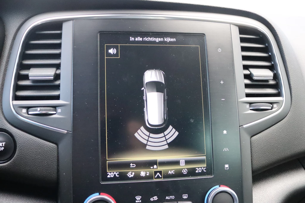 Renault Mégane Estate – foto 24