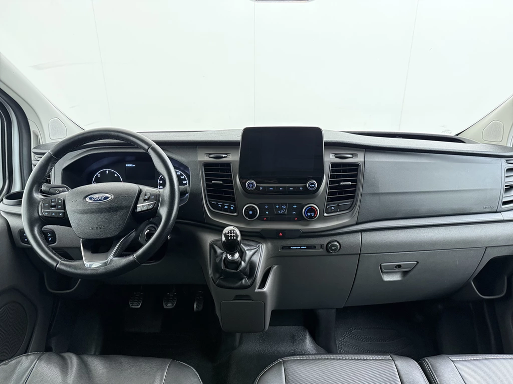 Ford Transit Custom – foto 10