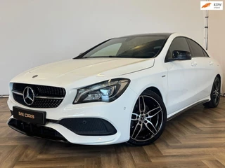 Mercedes-Benz CLA – thumbnail 1