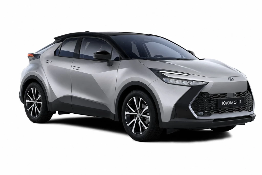 Toyota C-HR – foto 4
