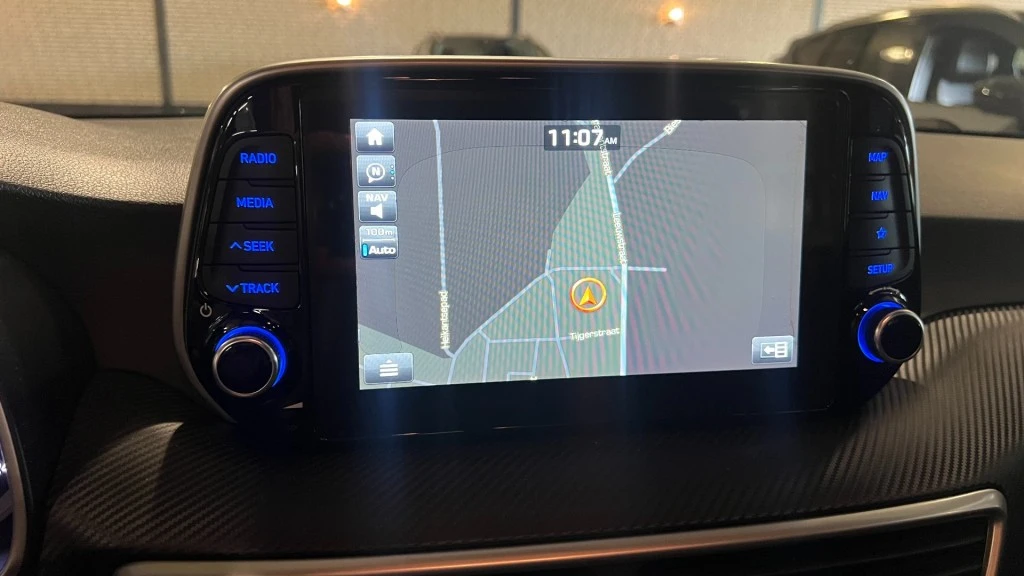 Hyundai Tucson – foto 30