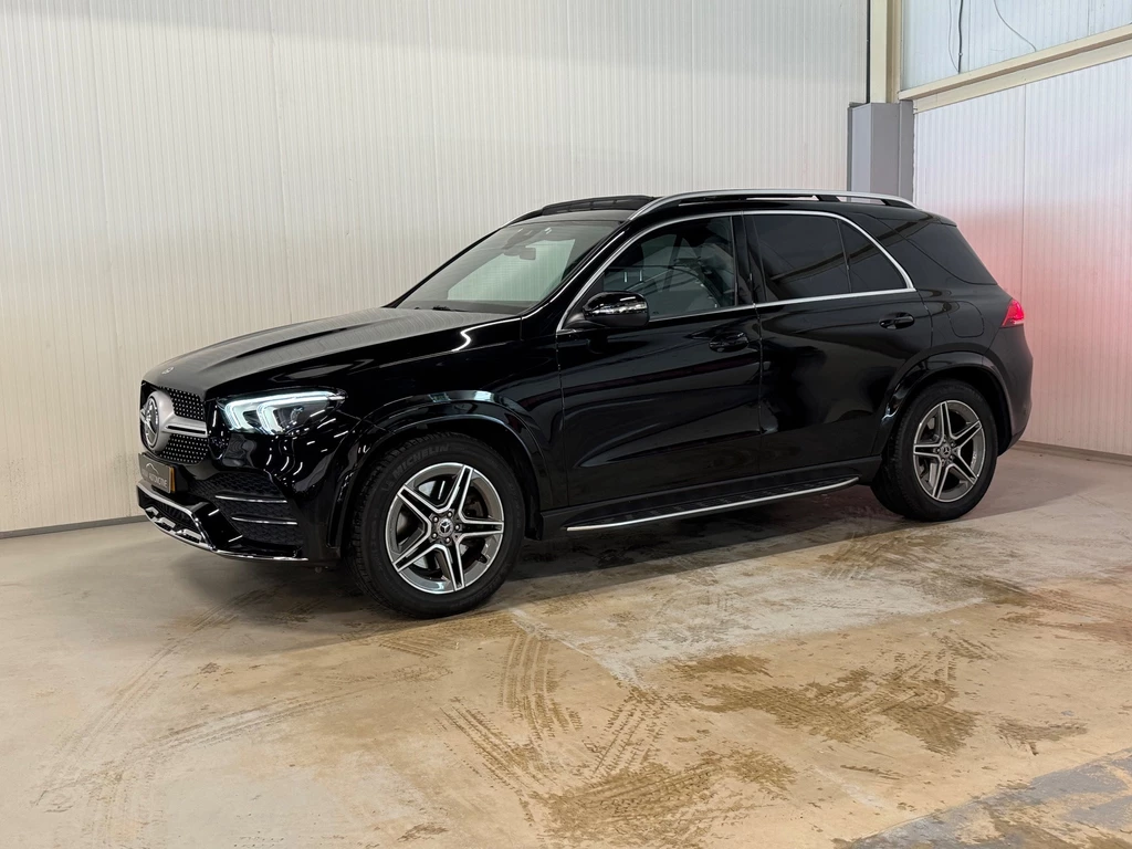 Mercedes-Benz GLE – foto 2
