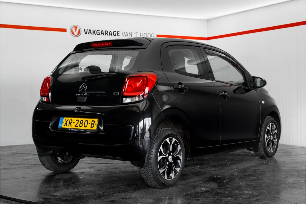 Citroën C1 – foto 5