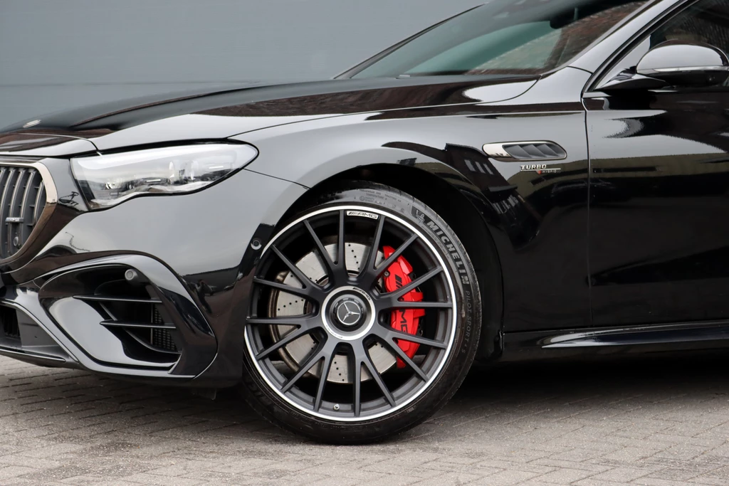 Mercedes-Benz E-Klasse – foto 19