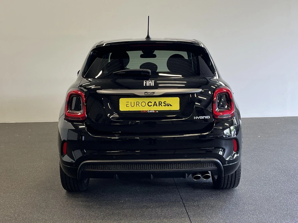 Fiat 500X – foto 4