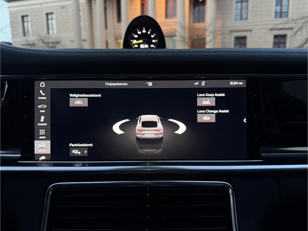 Porsche Panamera – foto 62