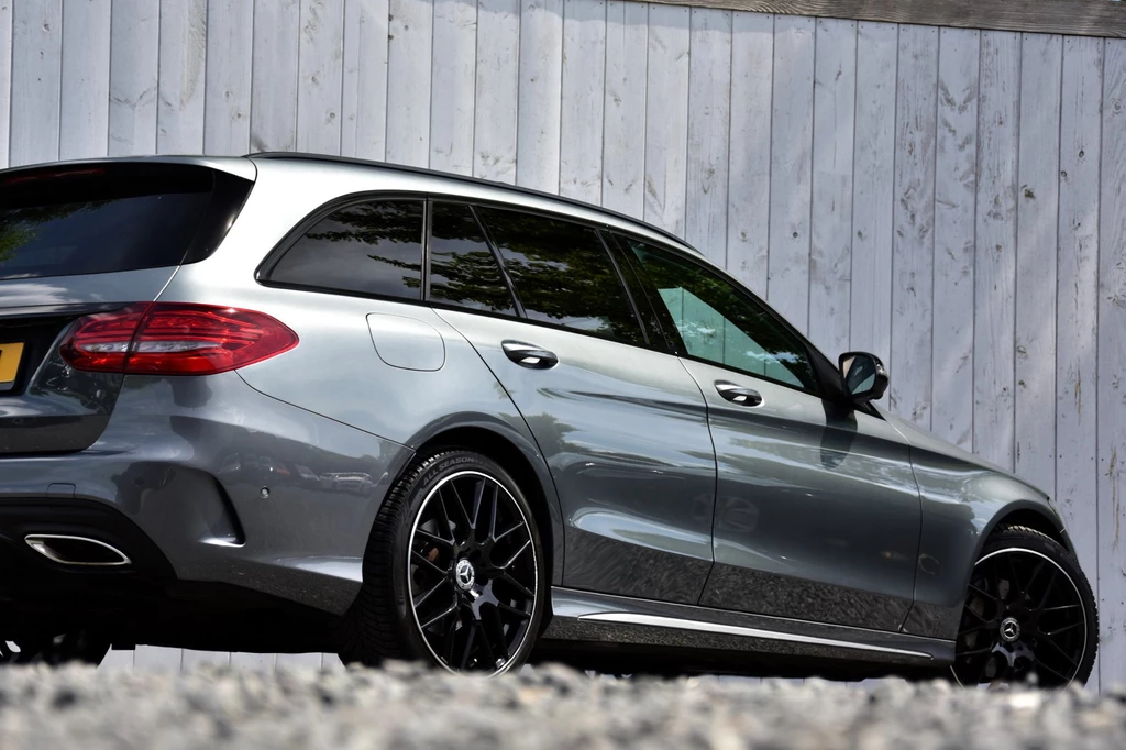 Mercedes-Benz C-Klasse – foto 7