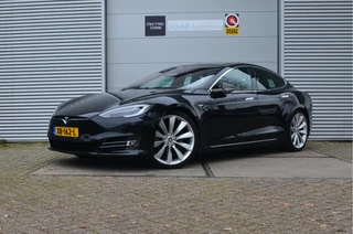 Tesla Model S – thumbnail 1