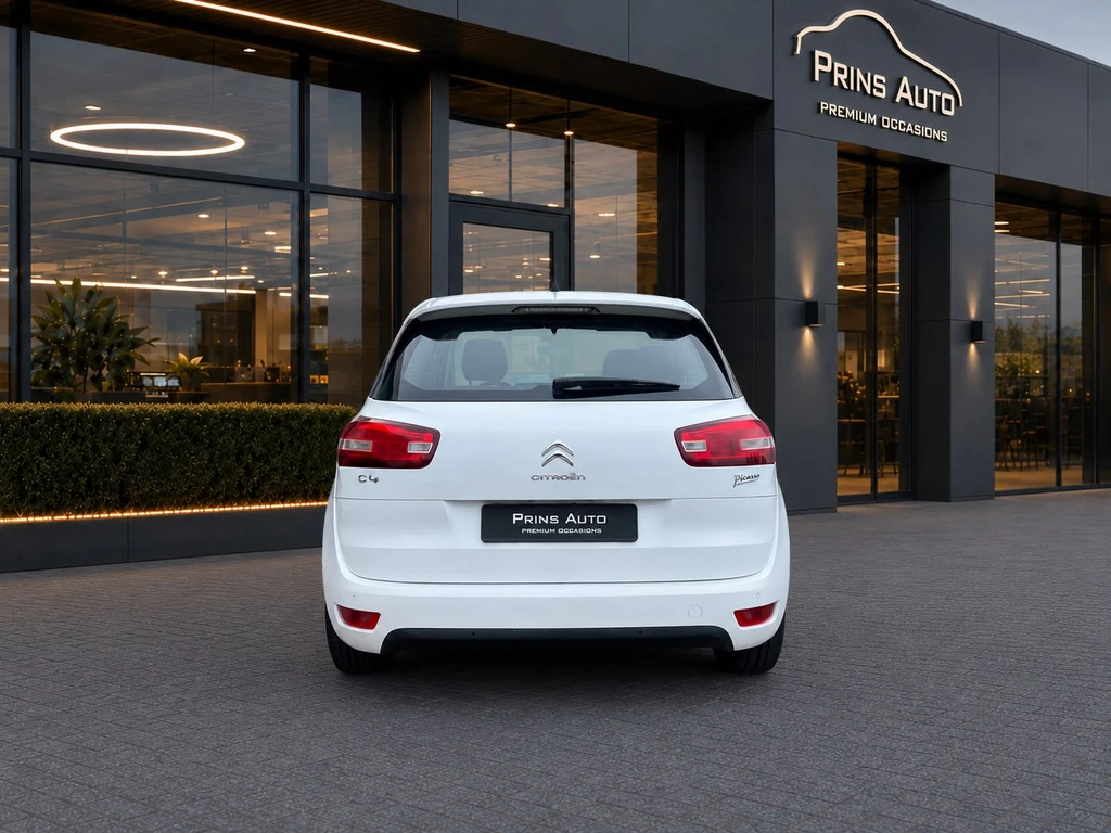 Citroën C4 Picasso – foto 4