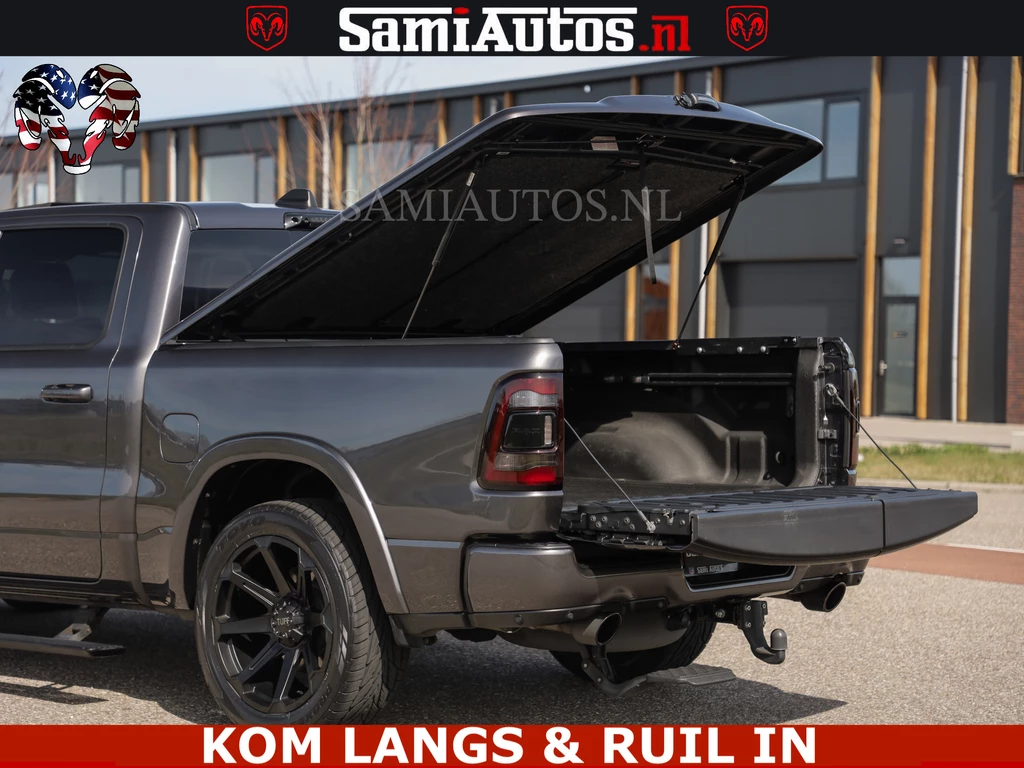 Dodge Ram Pick-Up – foto 17