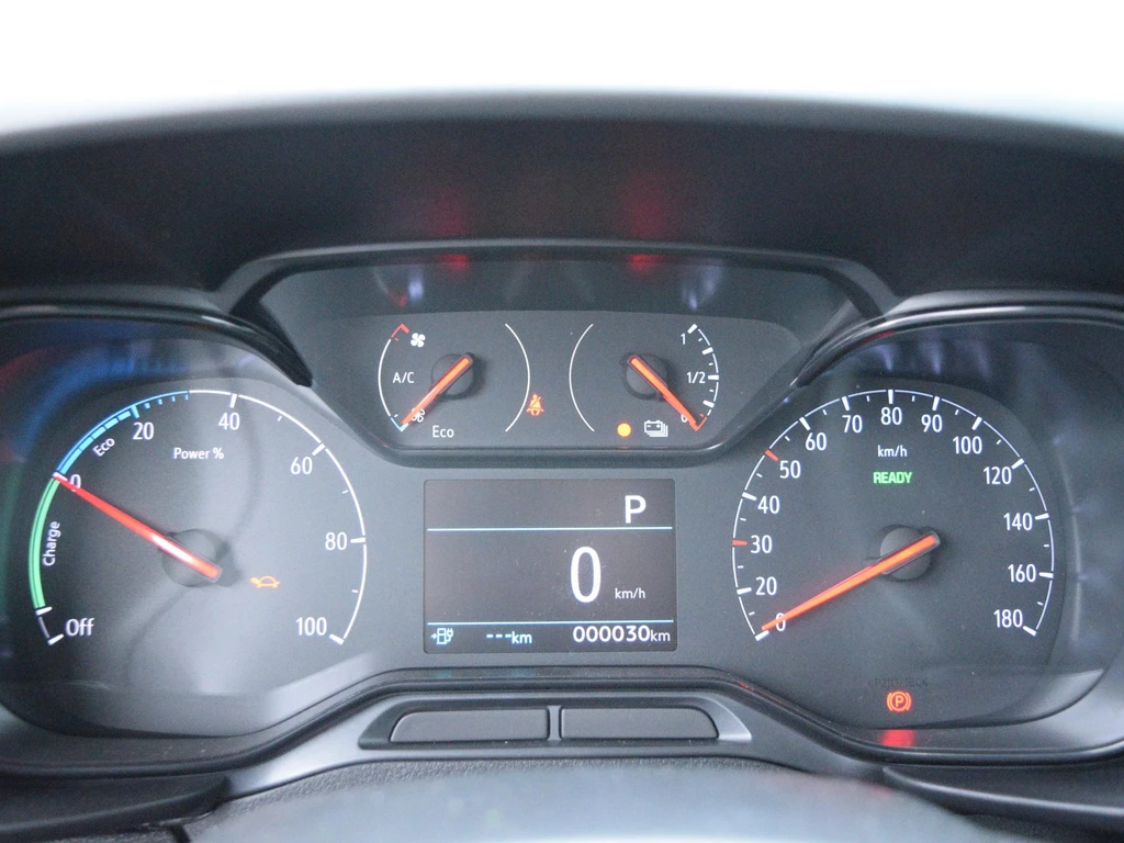Opel Combo-e – foto 23