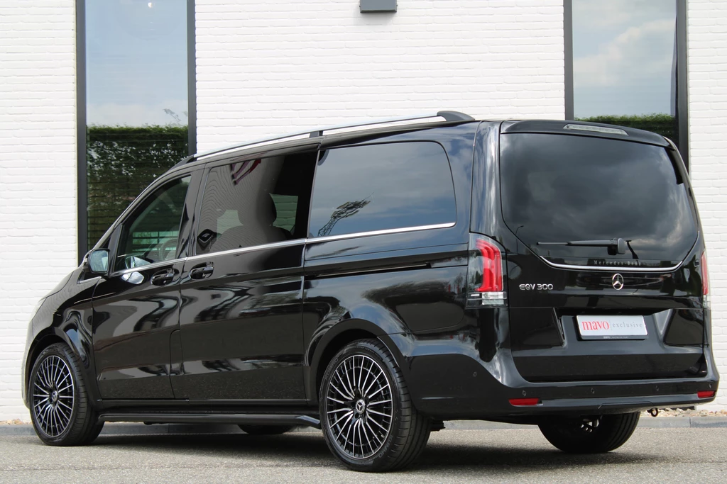 Mercedes-Benz EQV – foto 7