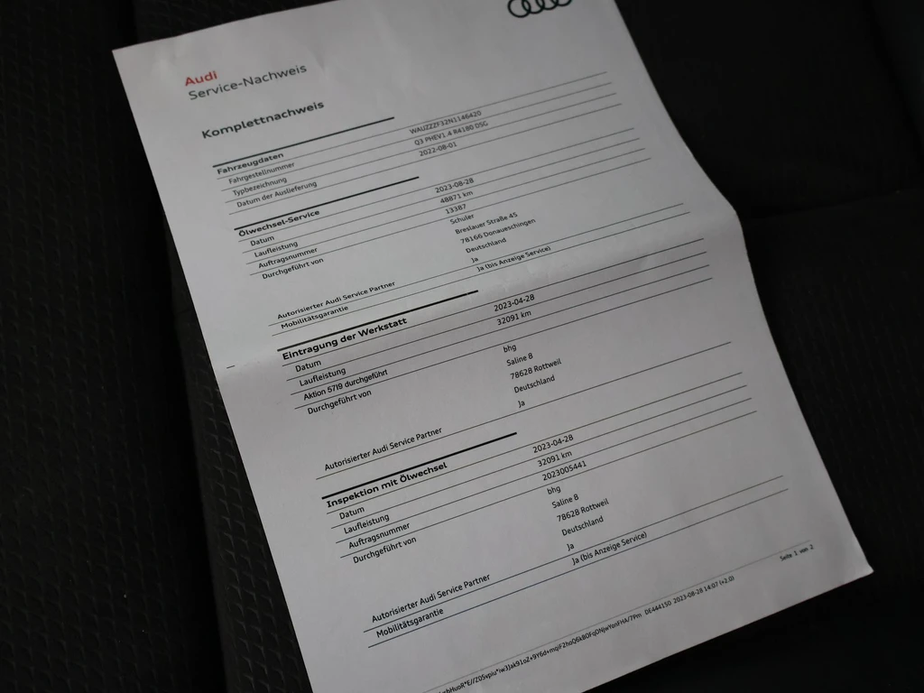 Audi Q3 – foto 80