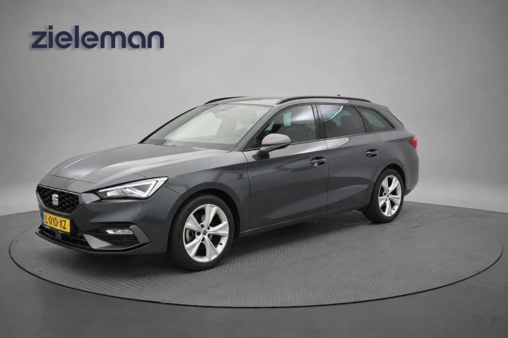 SEAT Leon – foto 1