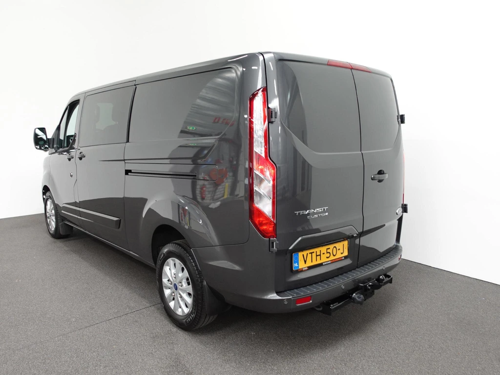 Ford Transit Custom – foto 4