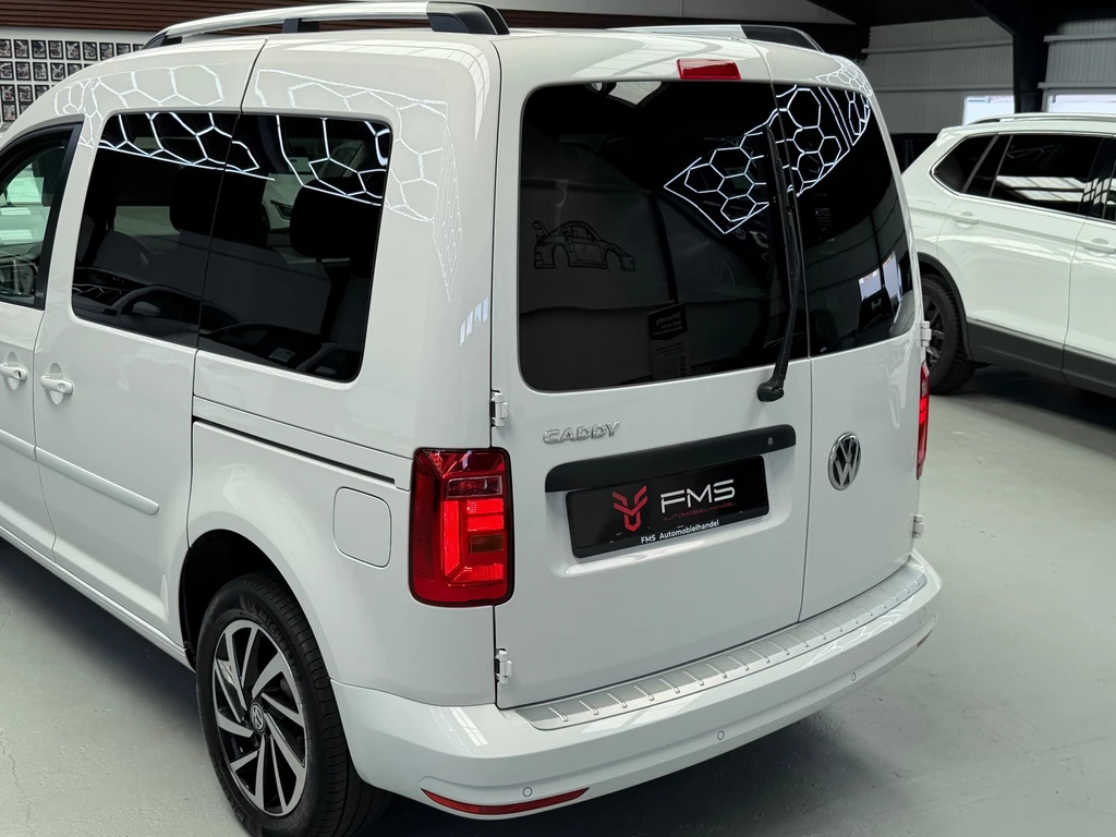 Volkswagen Caddy – foto 7