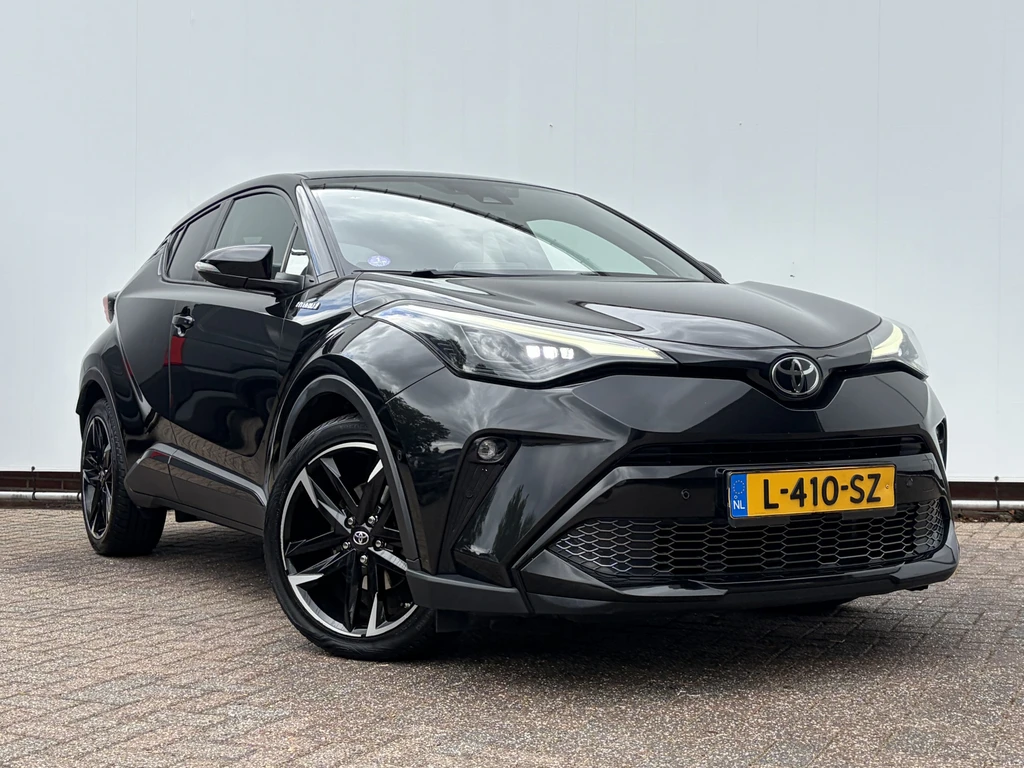 Toyota C-HR – foto 12