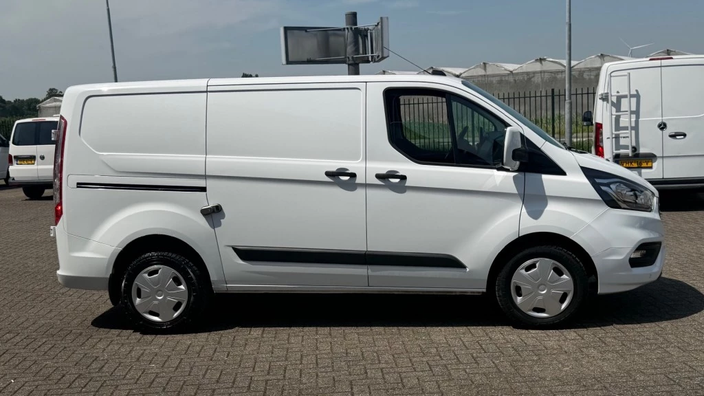 Ford Transit Custom – foto 6