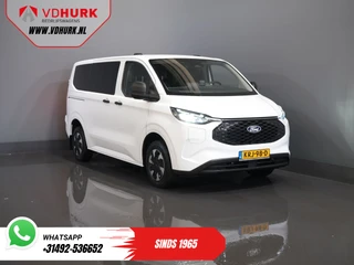 Ford E-Transit Custom – thumbnail 6