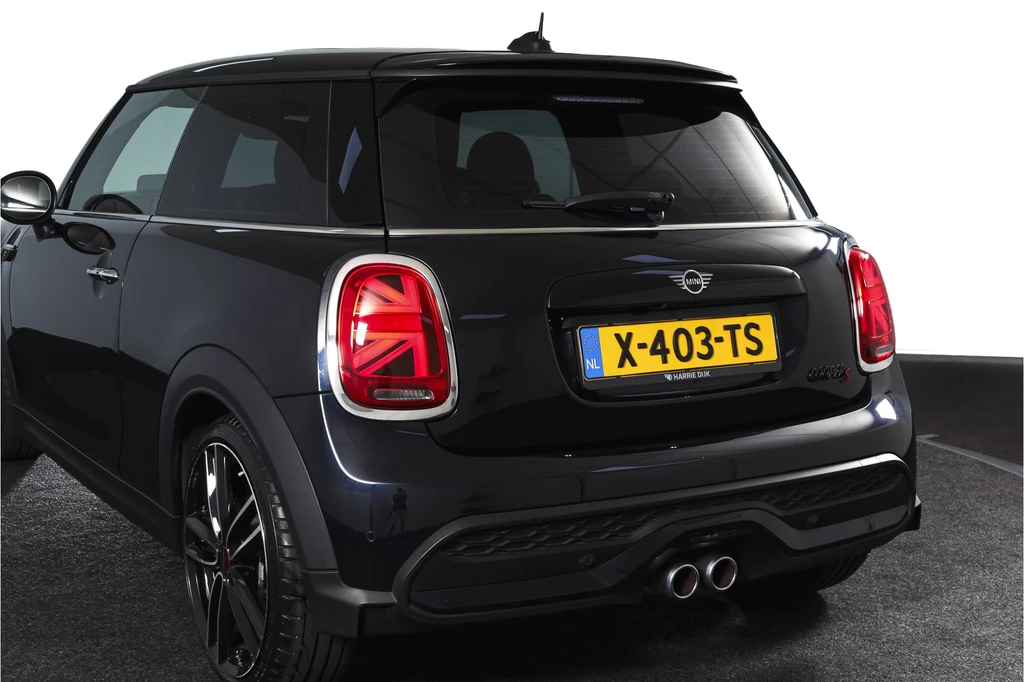MINI 3-deurs – foto 6