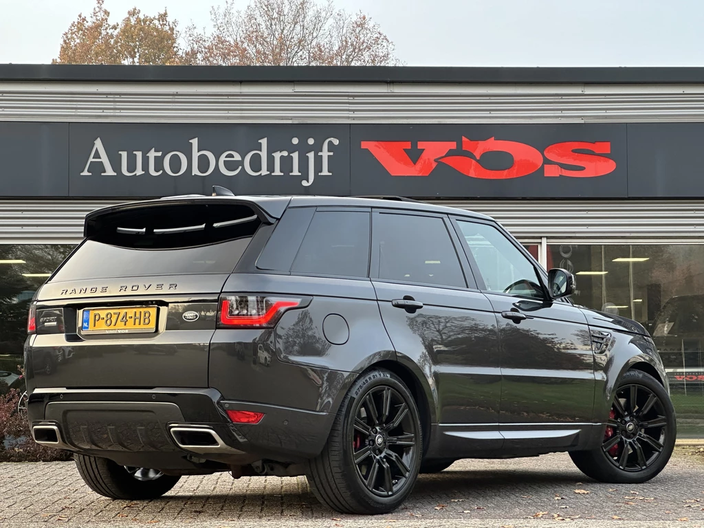 Land Rover Range Rover Sport – foto 5