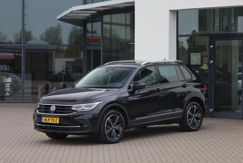 Volkswagen Tiguan – foto 2