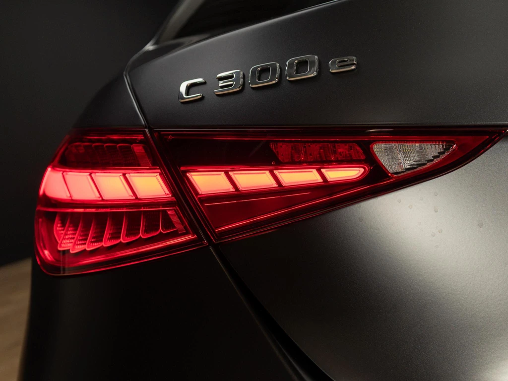 Mercedes-Benz C-Klasse – foto 20