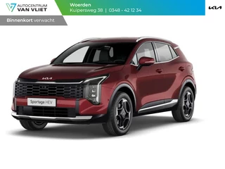 Kia Sportage – thumbnail 1