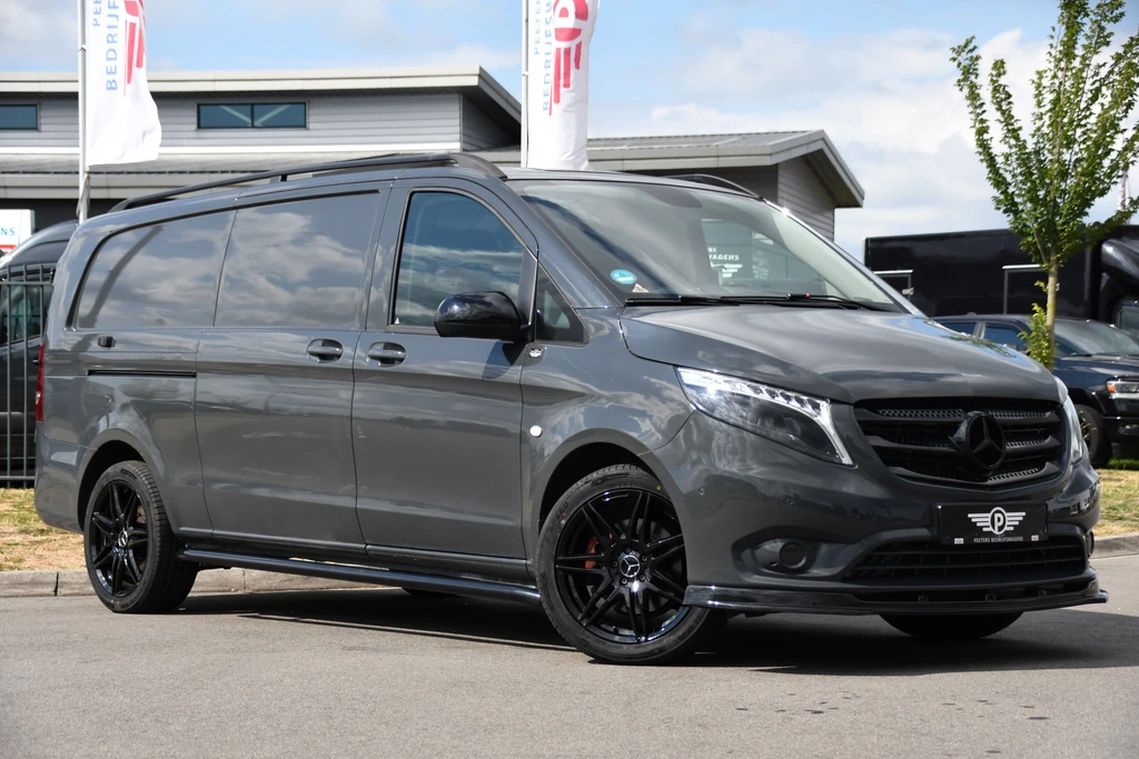 Mercedes-Benz Vito – foto 11