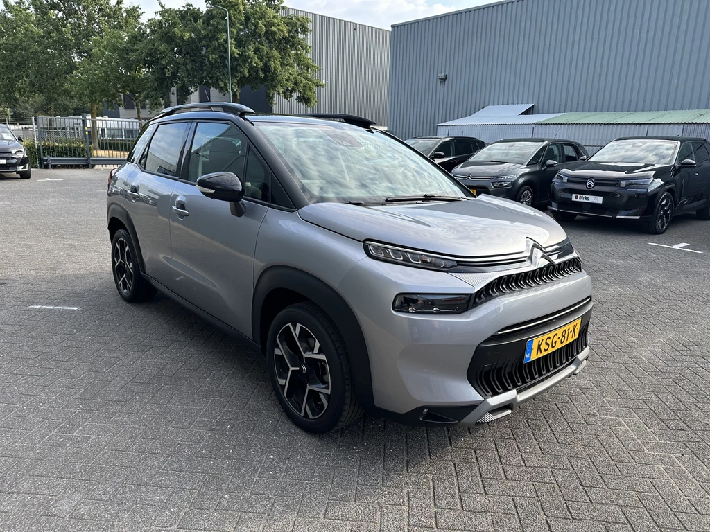 Citroën C3 Aircross – foto 6