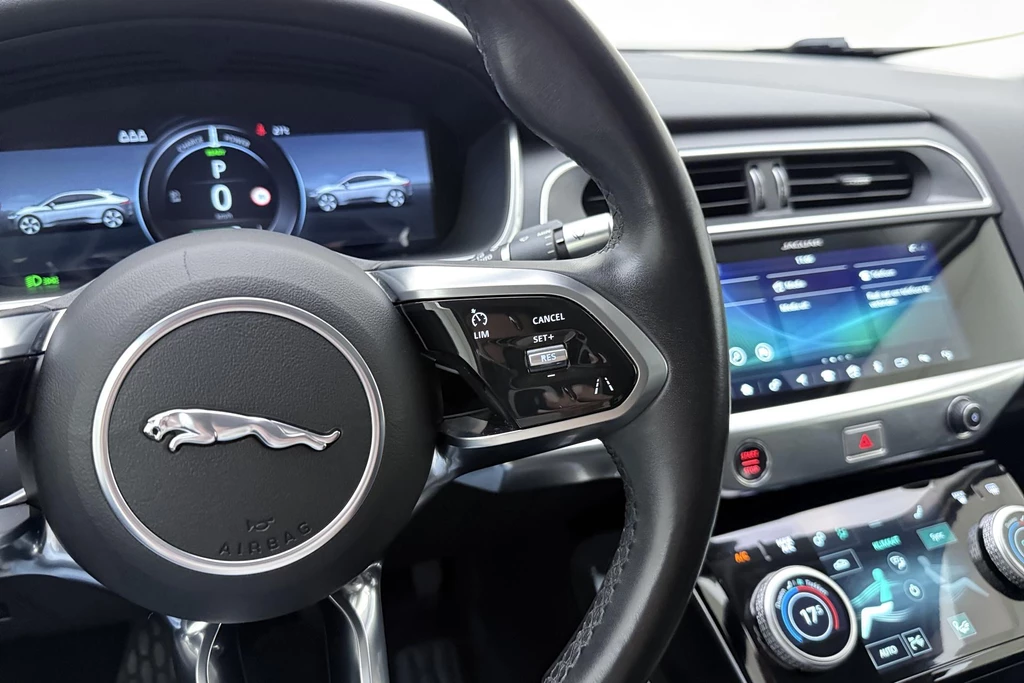 Jaguar I-PACE – foto 22