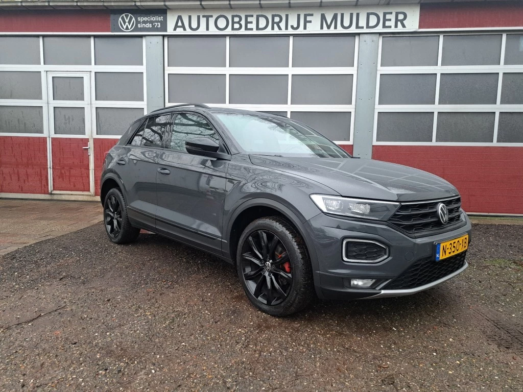 Volkswagen T-Roc – foto 3