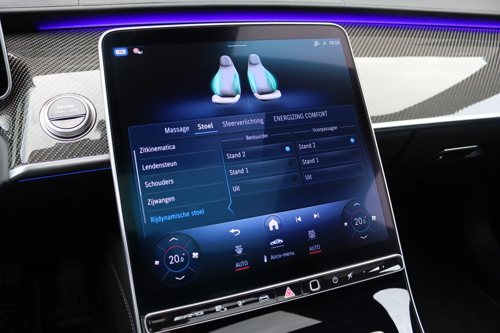Mercedes-Benz S-Klasse – foto 58