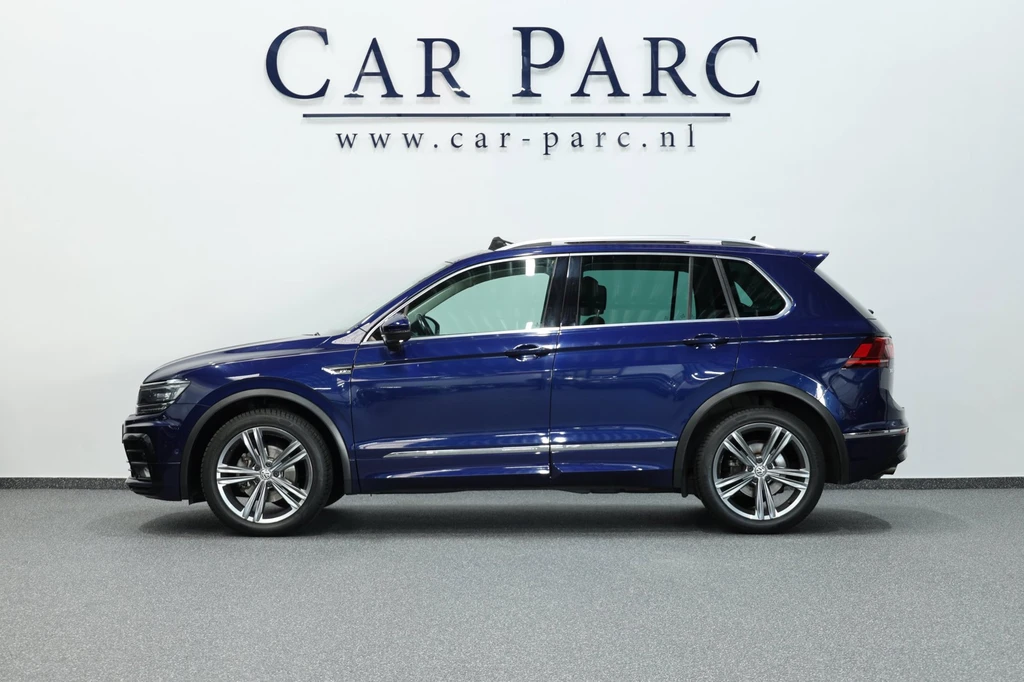 Volkswagen Tiguan – foto 1