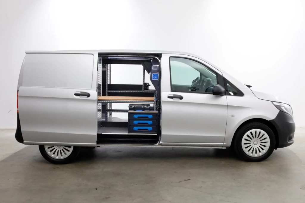 Mercedes-Benz Vito – foto 7