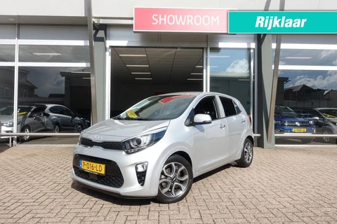Kia Picanto 1.0 DPI DYNAMIC PLUSLINE 1e Eigenaar (All-in prijs)
