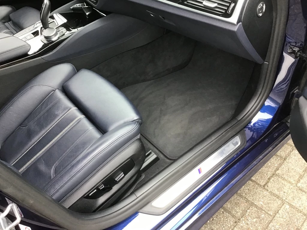 BMW 5 Serie – foto 16