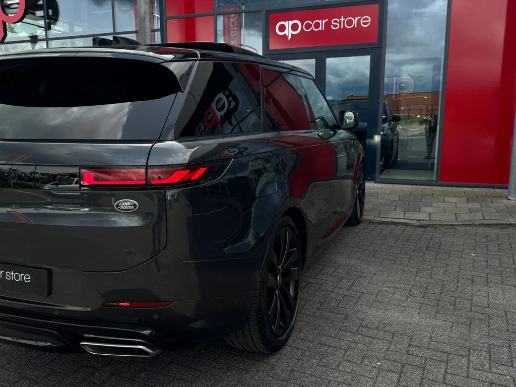 Land Rover Range Rover Sport – foto 4