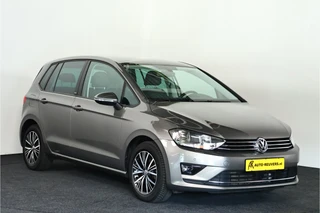 Volkswagen Golf Sportsvan – thumbnail 7