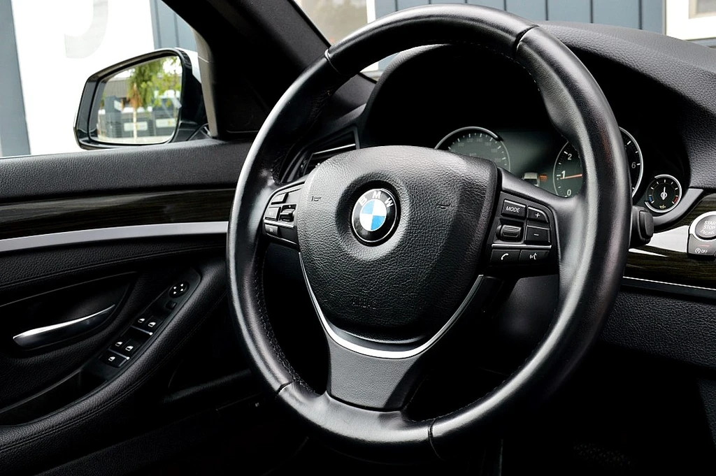 BMW 5 Serie – foto 37