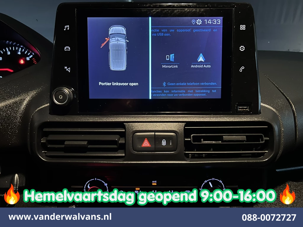 Peugeot Partner – foto 16